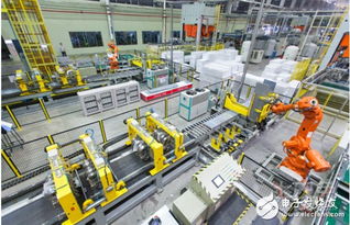 家電企業率先建設智能工廠，開辟智能制造新紀元